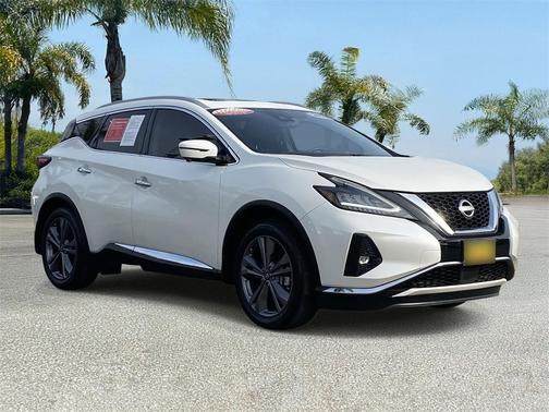 2023 Nissan Murano Platinum FWD