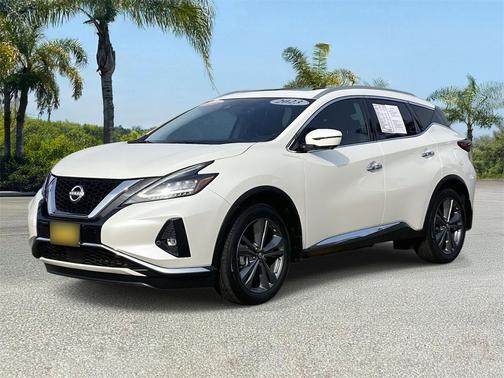 2023 Nissan Murano Platinum FWD