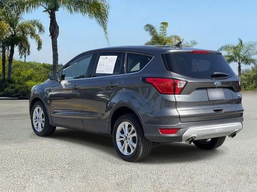 Magnetic 2019 Ford Escape SE