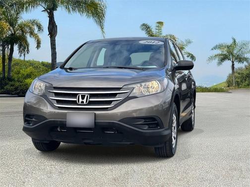 2012 Honda CR-V LX