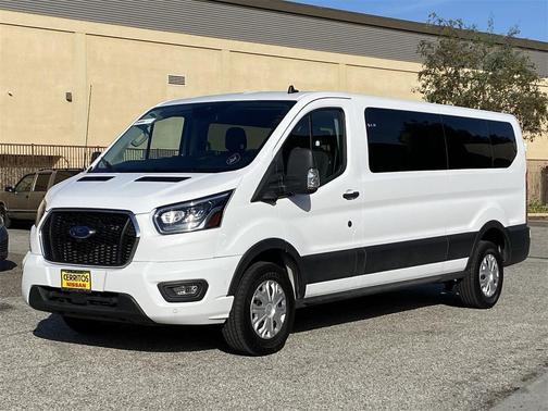 2023 Ford Transit-350 XLT