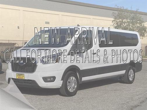 2023 Ford Transit-350 XLT