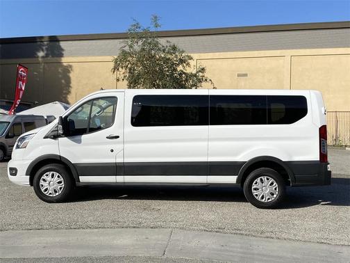2023 Ford Transit-350 XLT