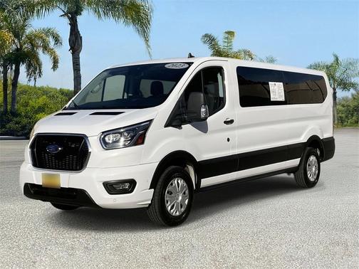 2023 Ford Transit-350 XLT