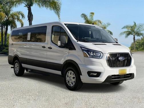 2023 Ford Transit-350 XLT