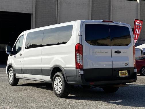 2023 Ford Transit-350 XLT