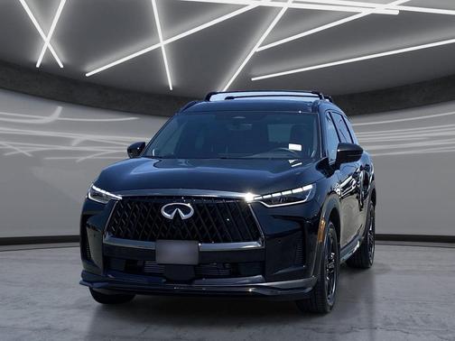 Mineral Black 2027 INFINITI QX60 SPORT AWD