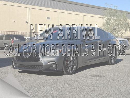 2021 INFINITI Q50 3.0t RED SPORT 400