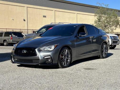 2021 INFINITI Q50 3.0t RED SPORT 400