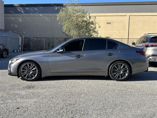 2021 INFINITI Q50 3.0t RED SPORT 400