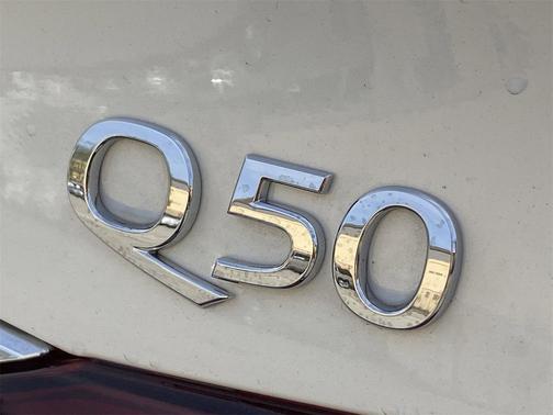 2023 INFINITI Q50 3.0t LUXE