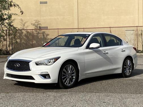2023 INFINITI Q50 3.0t LUXE