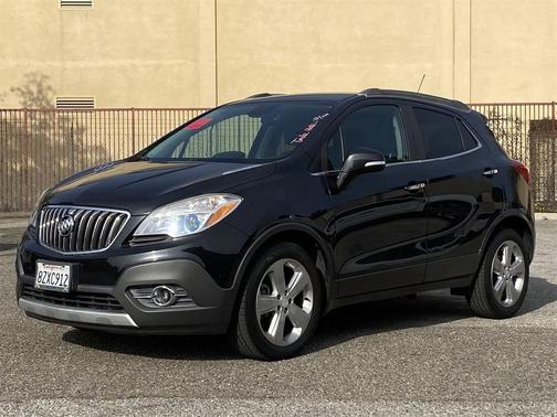 2015 Buick Encore Convenience