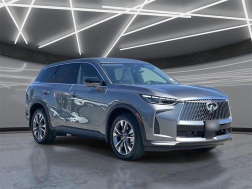 2026 INFINITI QX60 Pure