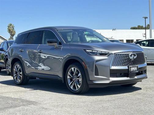 2026 INFINITI QX60 Pure