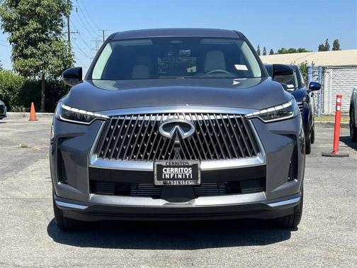 2026 INFINITI QX60 Pure