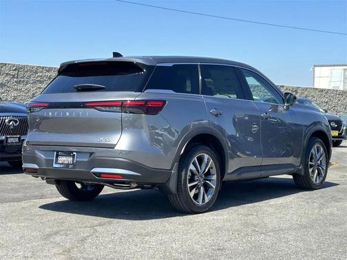 2026 INFINITI QX60 Pure