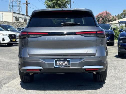 2026 INFINITI QX60 Pure
