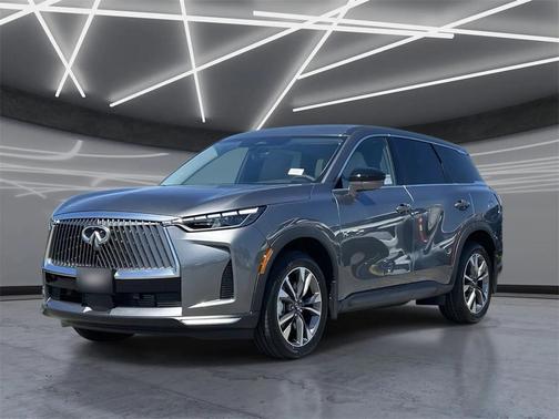 2026 INFINITI QX60 Pure