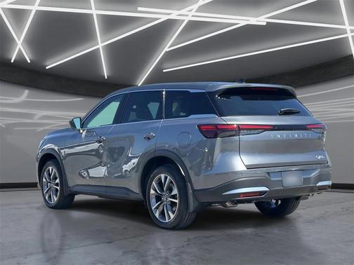 2026 INFINITI QX60 Pure