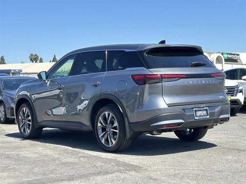 2026 INFINITI QX60 Pure