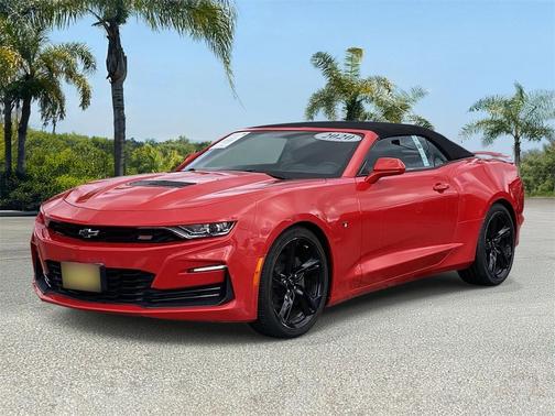 2020 Chevrolet Camaro 2SS