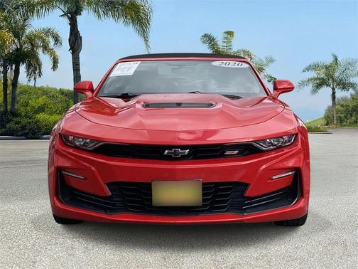 2020 Chevrolet Camaro 2SS