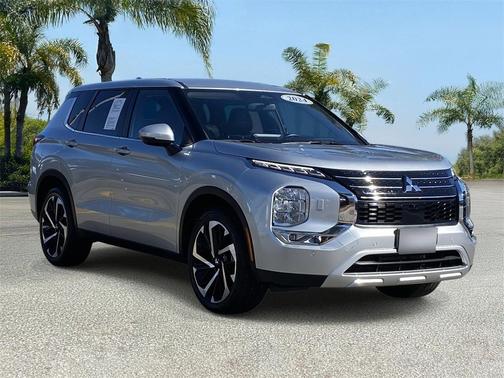 2024 Mitsubishi Outlander SE 2.5 S-AWC