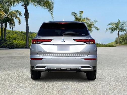 2024 Mitsubishi Outlander SE 2.5 S-AWC