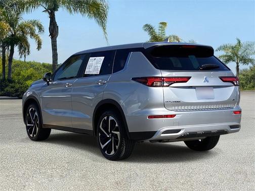 2024 Mitsubishi Outlander SE 2.5 S-AWC