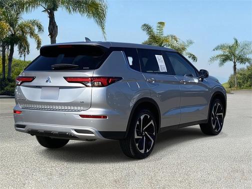 2024 Mitsubishi Outlander SE 2.5 S-AWC