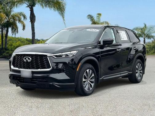 2025 INFINITI QX60 Pure