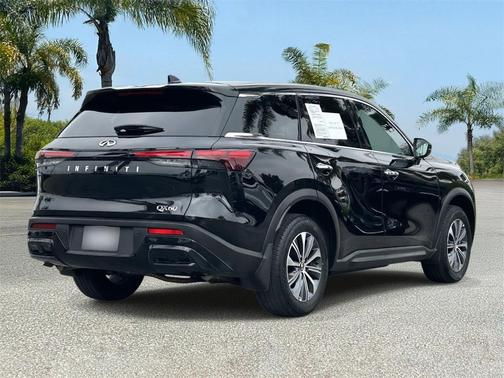 2025 INFINITI QX60 Pure