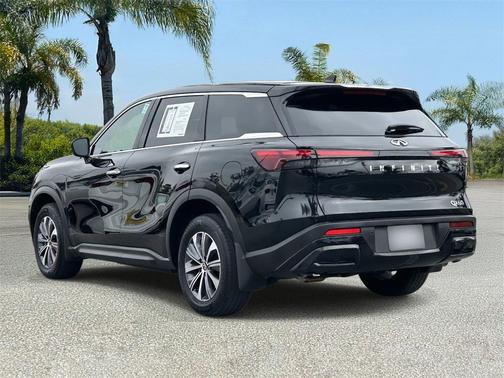 2025 INFINITI QX60 Pure