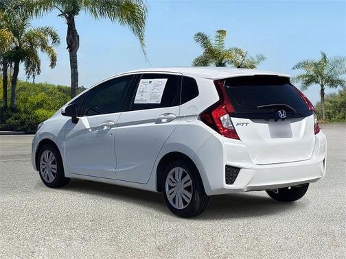 2017 Honda Fit LX