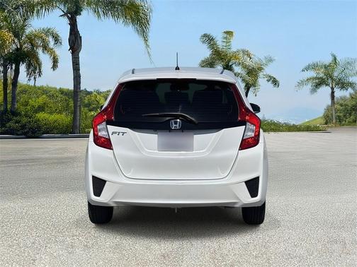 2017 Honda Fit LX