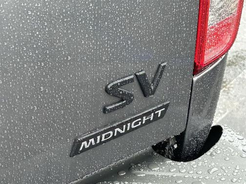 2020 Nissan Frontier SV