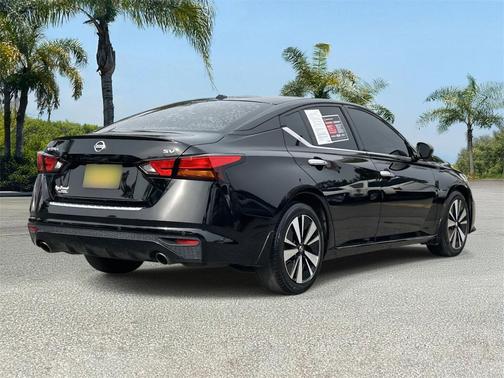 2019 Nissan Altima 2.5 SV