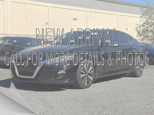 2019 Nissan Altima 2.5 SV
