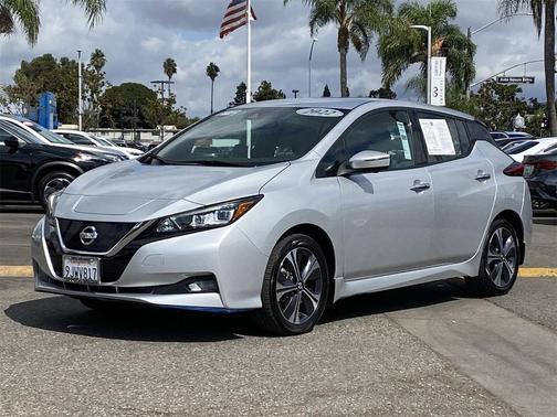 2022 Nissan Leaf SL PLUS 62 kWh