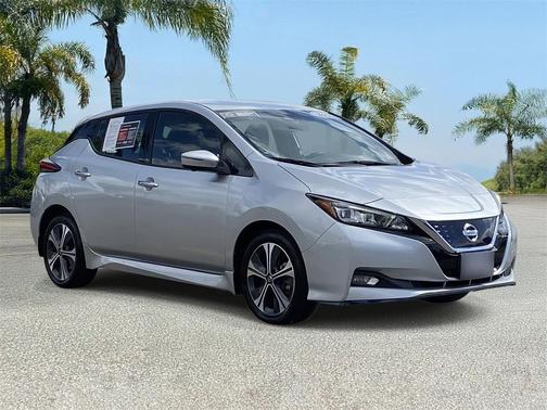 2022 Nissan Leaf SL PLUS 62 kWh