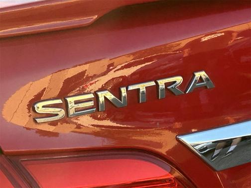 2017 Nissan Sentra SR