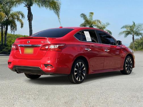 2017 Nissan Sentra SR