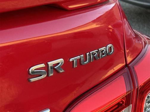 2017 Nissan Sentra SR