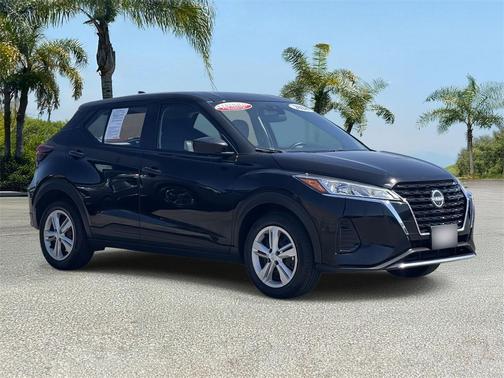 2024 Nissan Kicks S