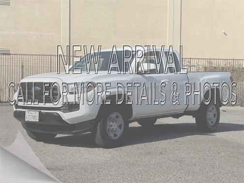 2018 Toyota Tacoma SR