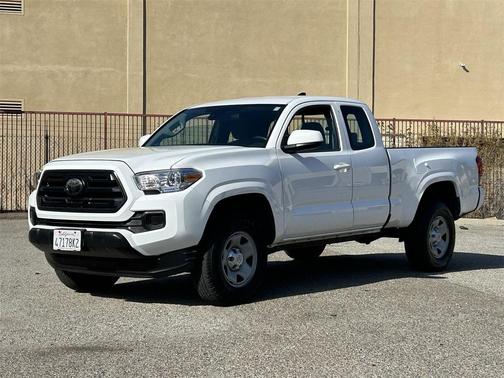 2018 Toyota Tacoma SR