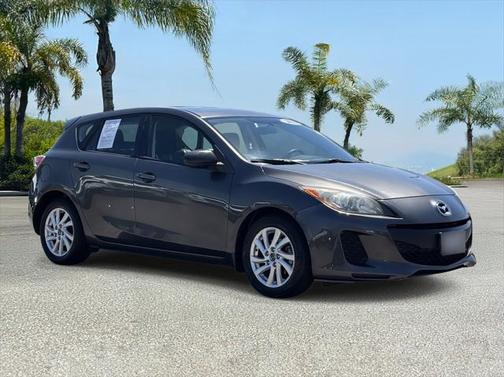 2013 Mazda Mazda3 i Grand Touring