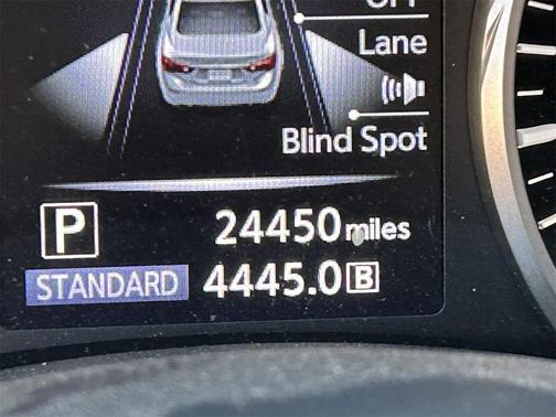 2024 INFINITI Q50 3.0t LUXE