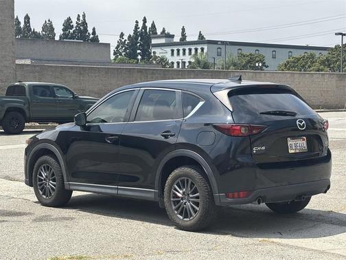 2019 Mazda CX-5 Sport